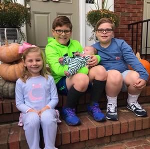 Meet your Posher, Becky